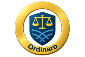 LAWYERs ORDINARO logo